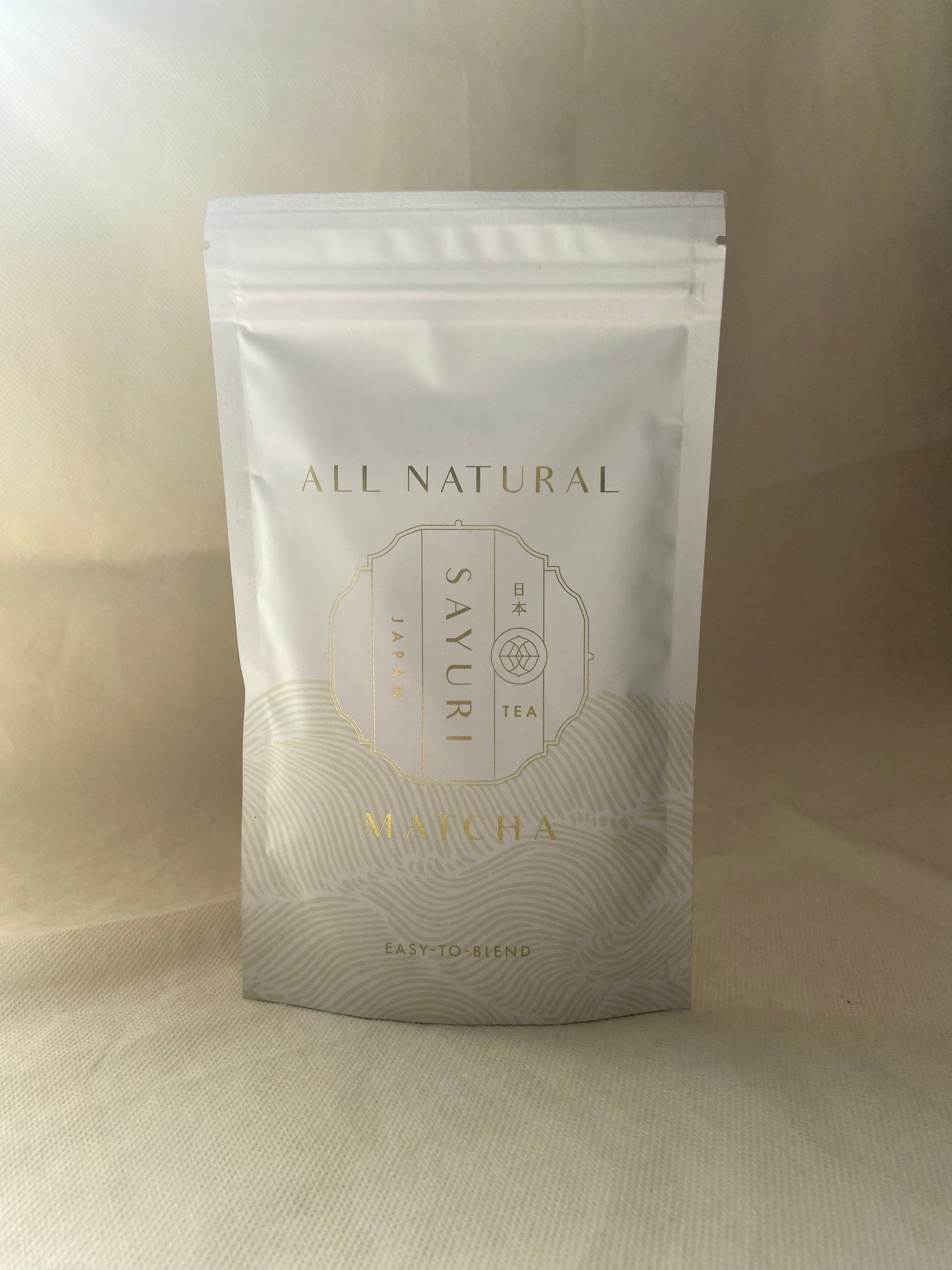 Wabi Sabi Organic Matcha